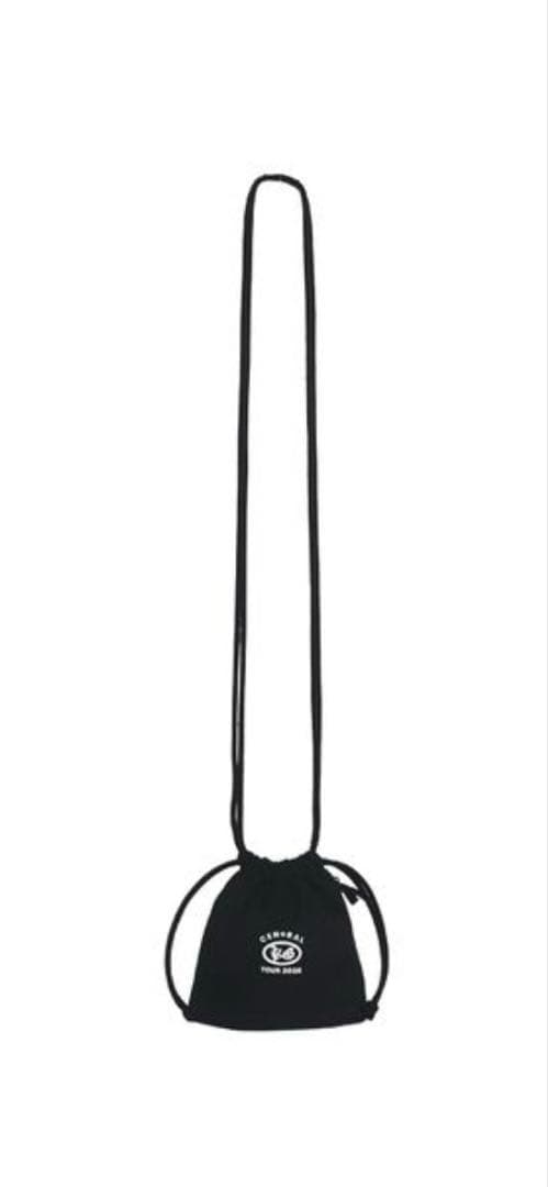 ひ*ん様 King Gnu CEN+RAL KG KINCHAKU POUCH