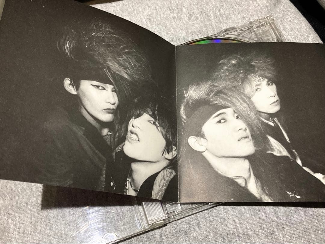 回収盤 ZI:KILL 真世界 REAL OF THE WORLD CD 初回盤