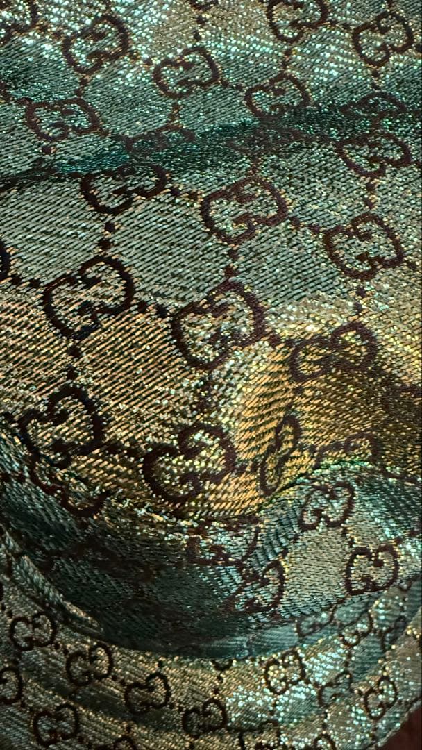 ゆな様⬛︎GUCCI バケットハット