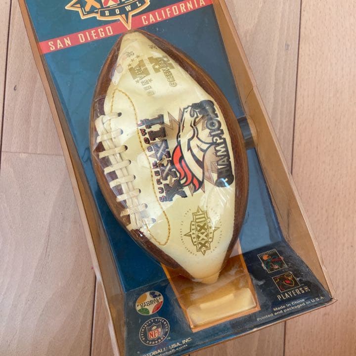 激レア❗️ 限定品　ブロンコス　アメリカンフットボール　応援グッズ