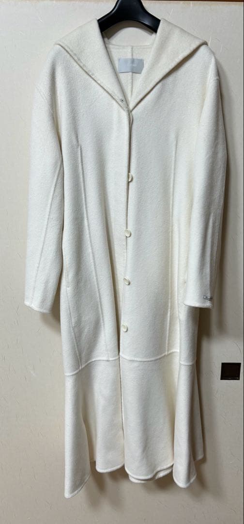 最終値下げCELFORDセルフォード フーディーマーメイドリバーコート