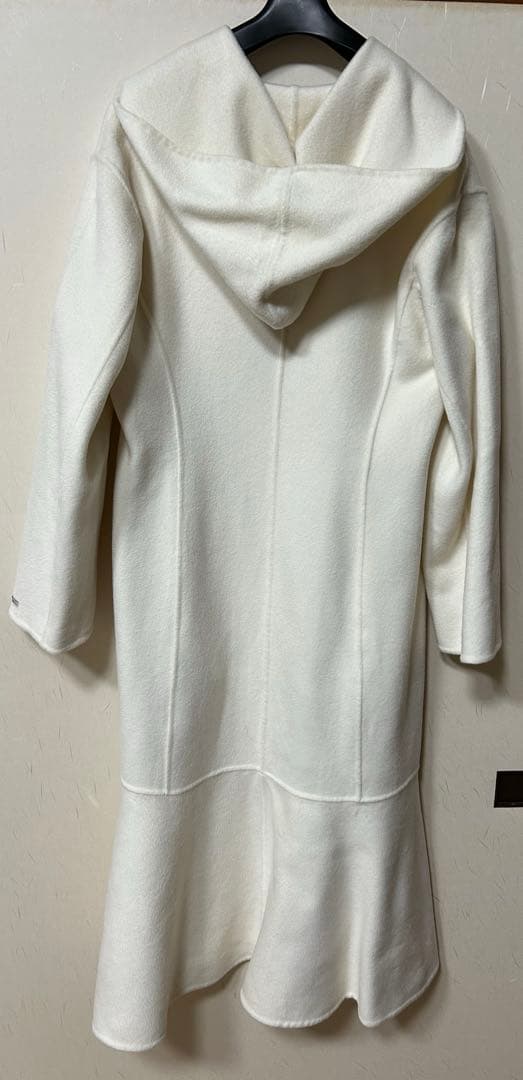 最終値下げCELFORDセルフォード フーディーマーメイドリバーコート