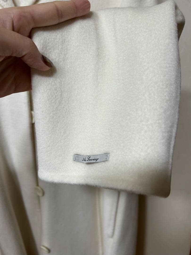 最終値下げCELFORDセルフォード フーディーマーメイドリバーコート