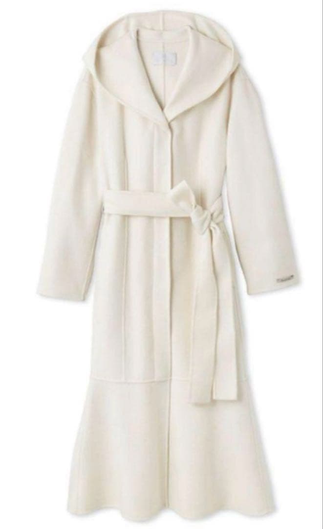 最終値下げCELFORDセルフォード フーディーマーメイドリバーコート