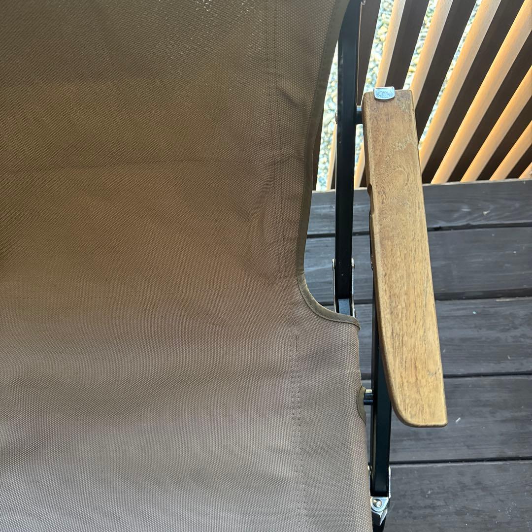 スノーピーク　ローチェア ショート グレー　2脚セット