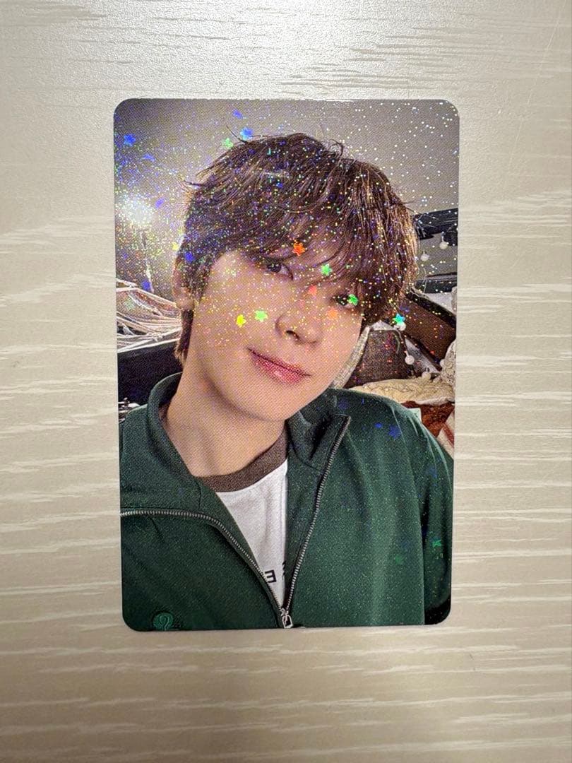 SEVENTEEN ウォヌ 消費期限 weverse ラキドロ