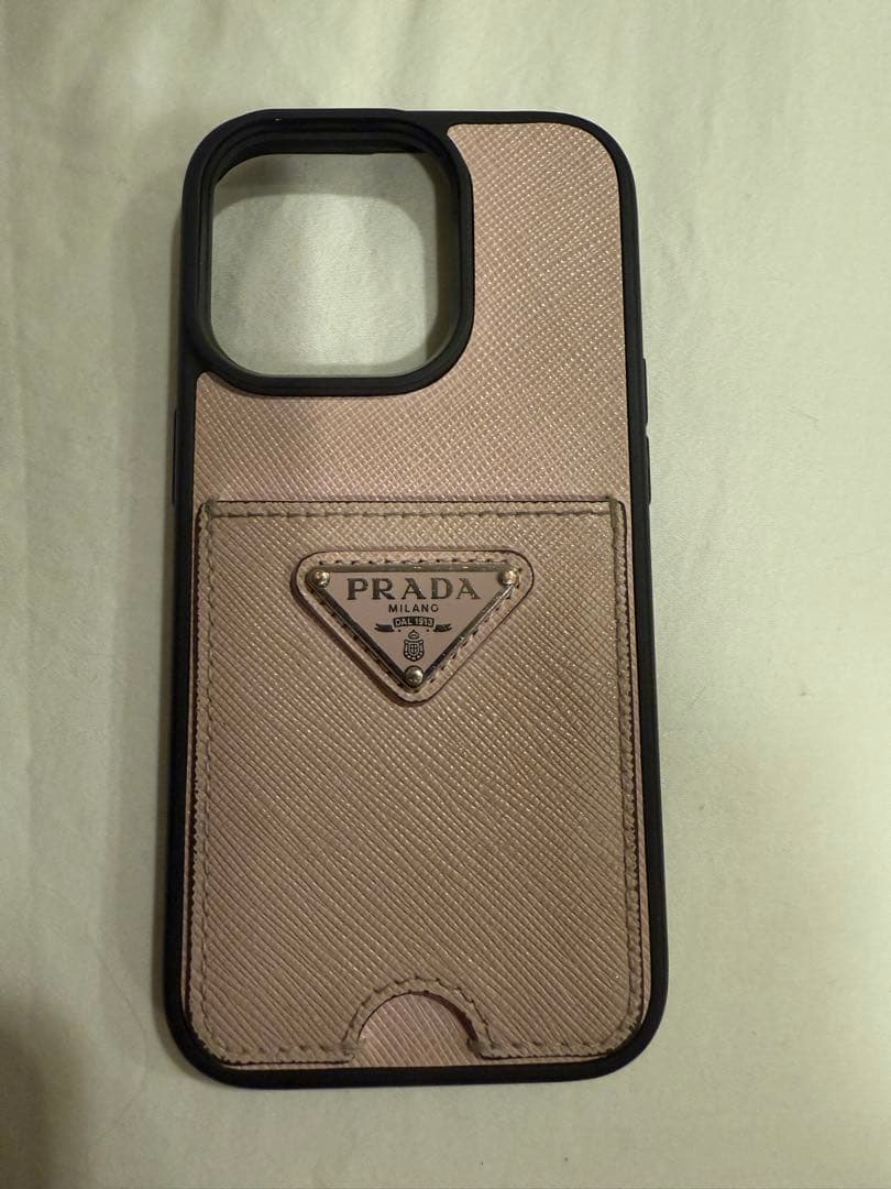 【専用】プラダ　iPhoneケース