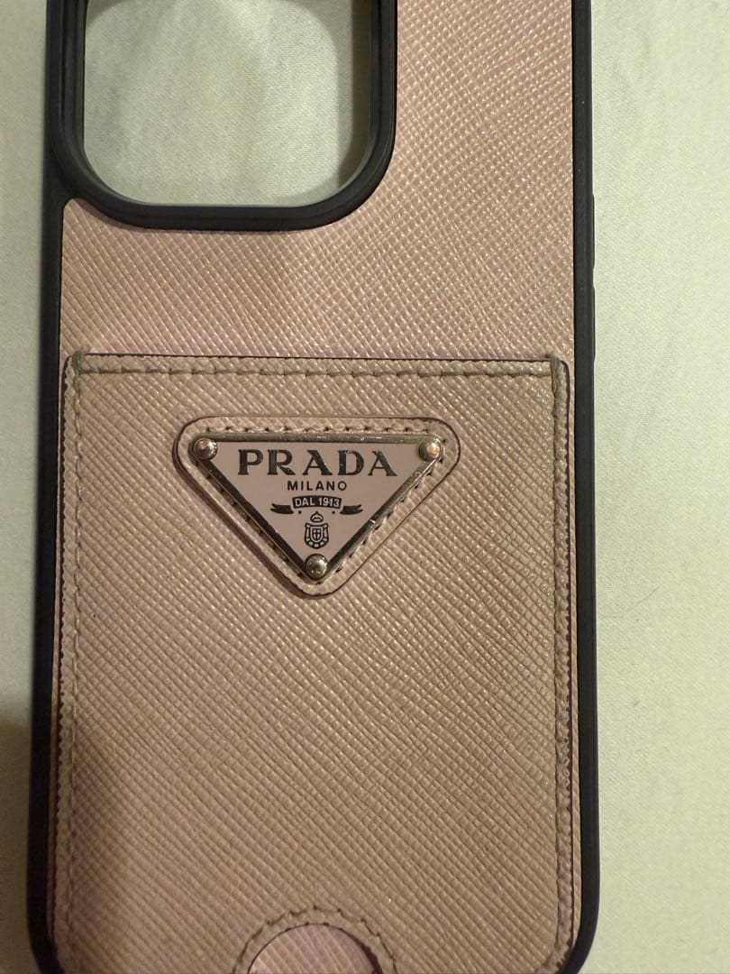 【専用】プラダ　iPhoneケース