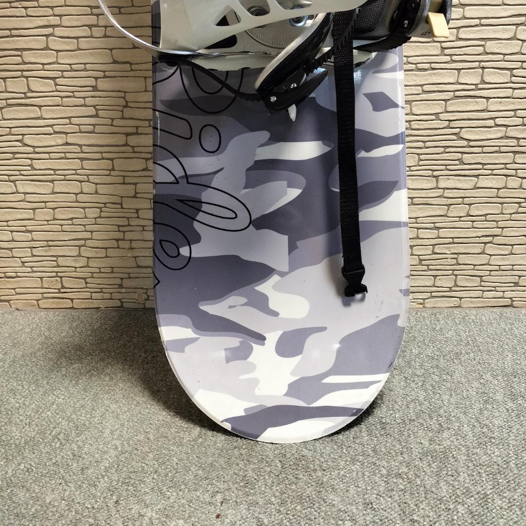 【初心者おすすめ】JOYRIDE スノーボード ビンディング 2点セット