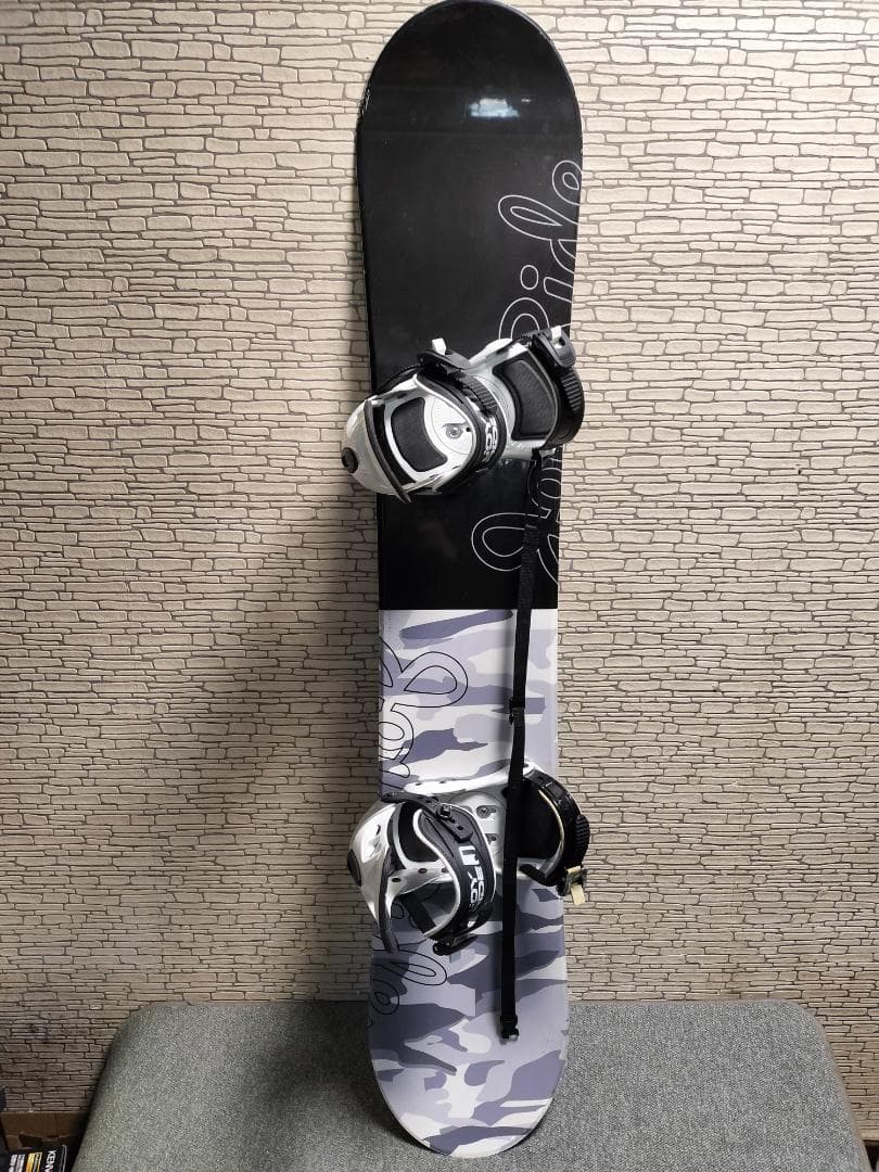 【初心者おすすめ】JOYRIDE スノーボード ビンディング 2点セット