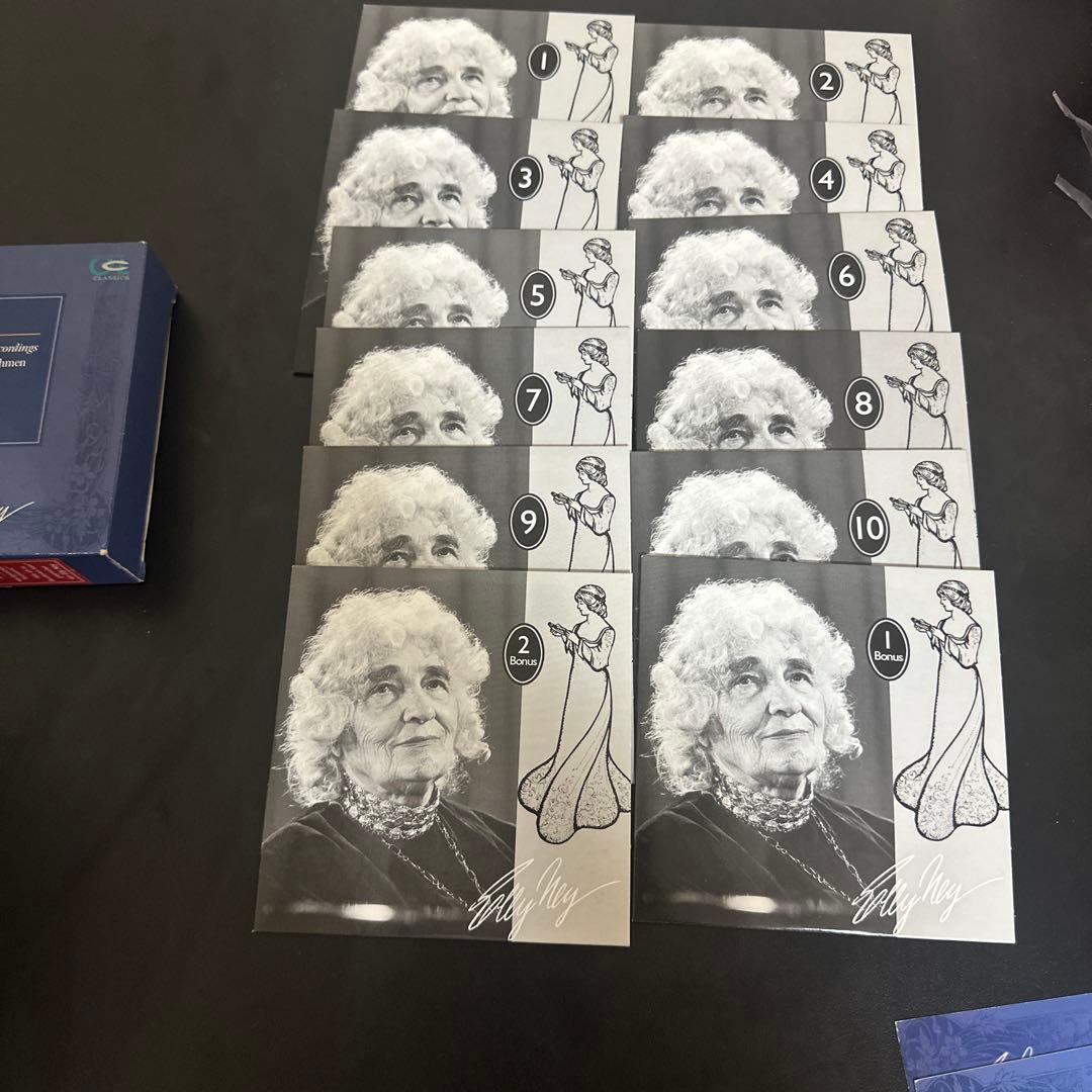 クラシック Elly Ney / Complete Edition of all ber