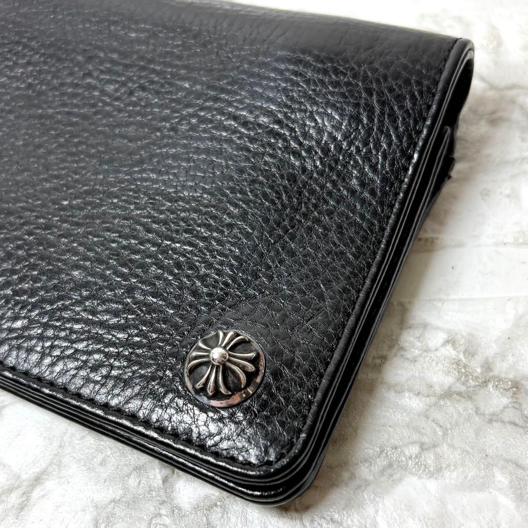 インボイス付き　クロムハーツ　CHROME HEARTS 2ZIP ウォレット