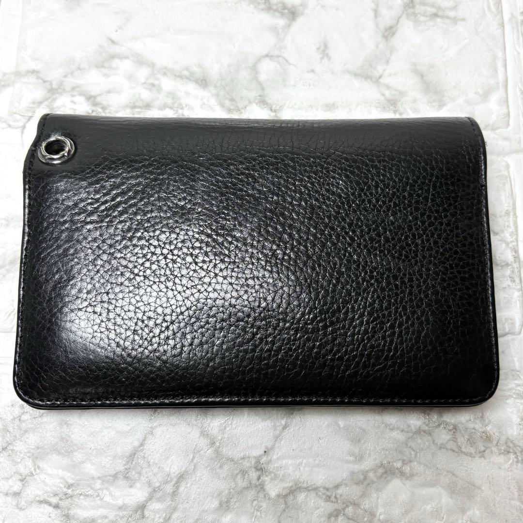 インボイス付き　クロムハーツ　CHROME HEARTS 2ZIP ウォレット