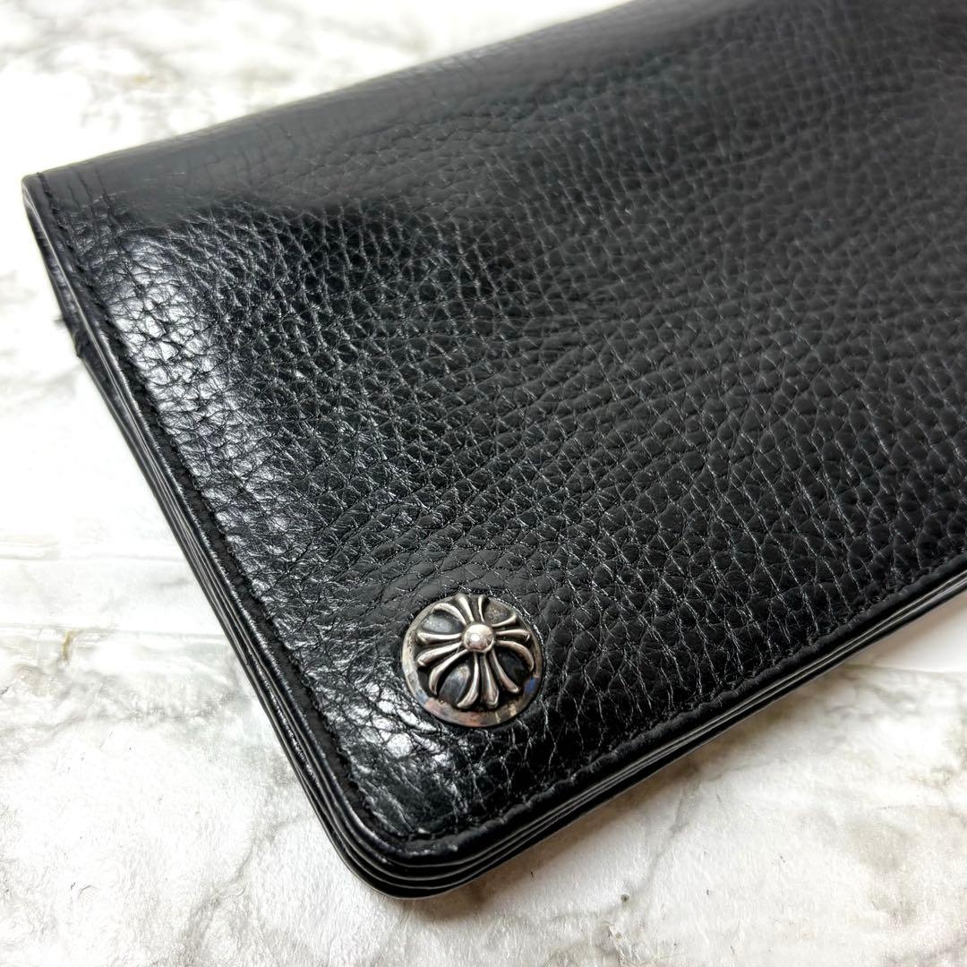 インボイス付き　クロムハーツ　CHROME HEARTS 2ZIP ウォレット