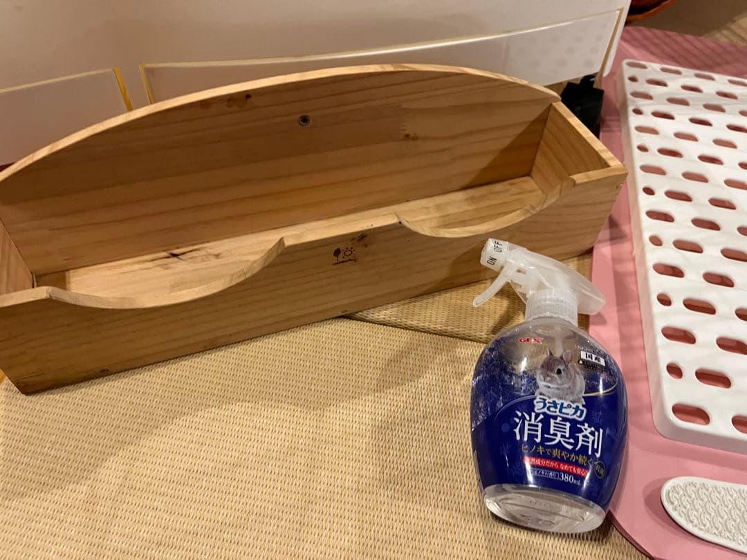 ウサギ飼育セット　イージーホーム80 他　総額4万円超え　価格はご相談ください