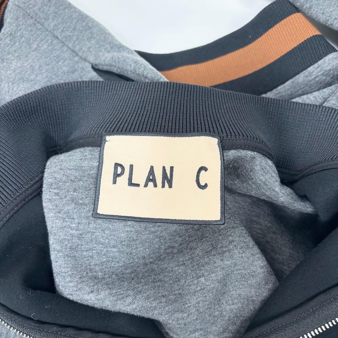未使用級！PLAN C マルニ ライトコットンジャージー スウェットシャツ XS