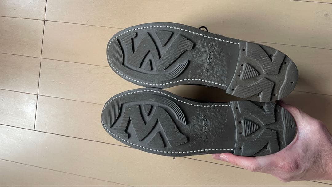 靴 J.M.Weston Golf 7D