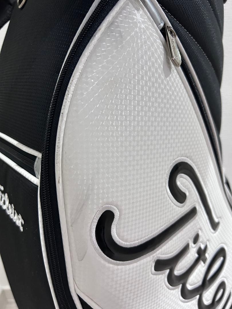 タイトリスト Titleist CB791 WT キャディバッグ