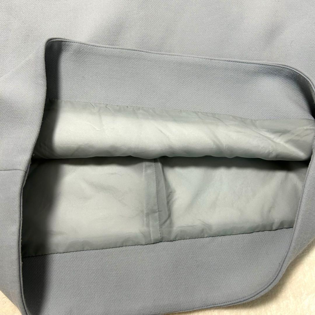 【人気色】YOKO CHAN ヨーコチャン ティアードスリーブドレス 36