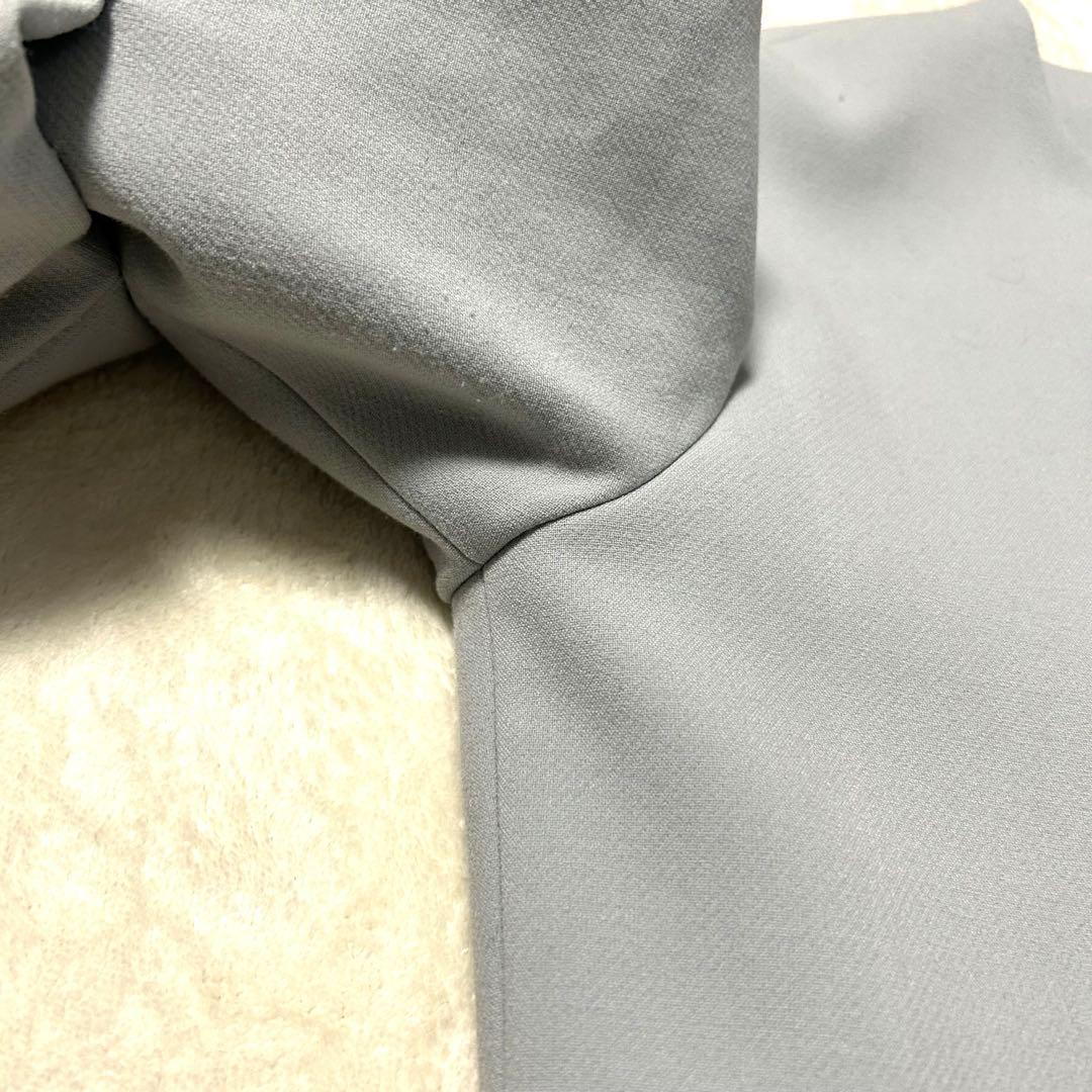 【人気色】YOKO CHAN ヨーコチャン ティアードスリーブドレス 36