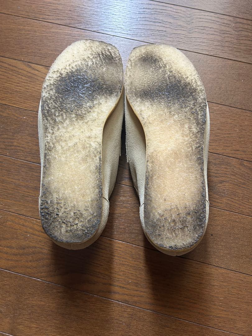 Clarks ワラビー ローファー