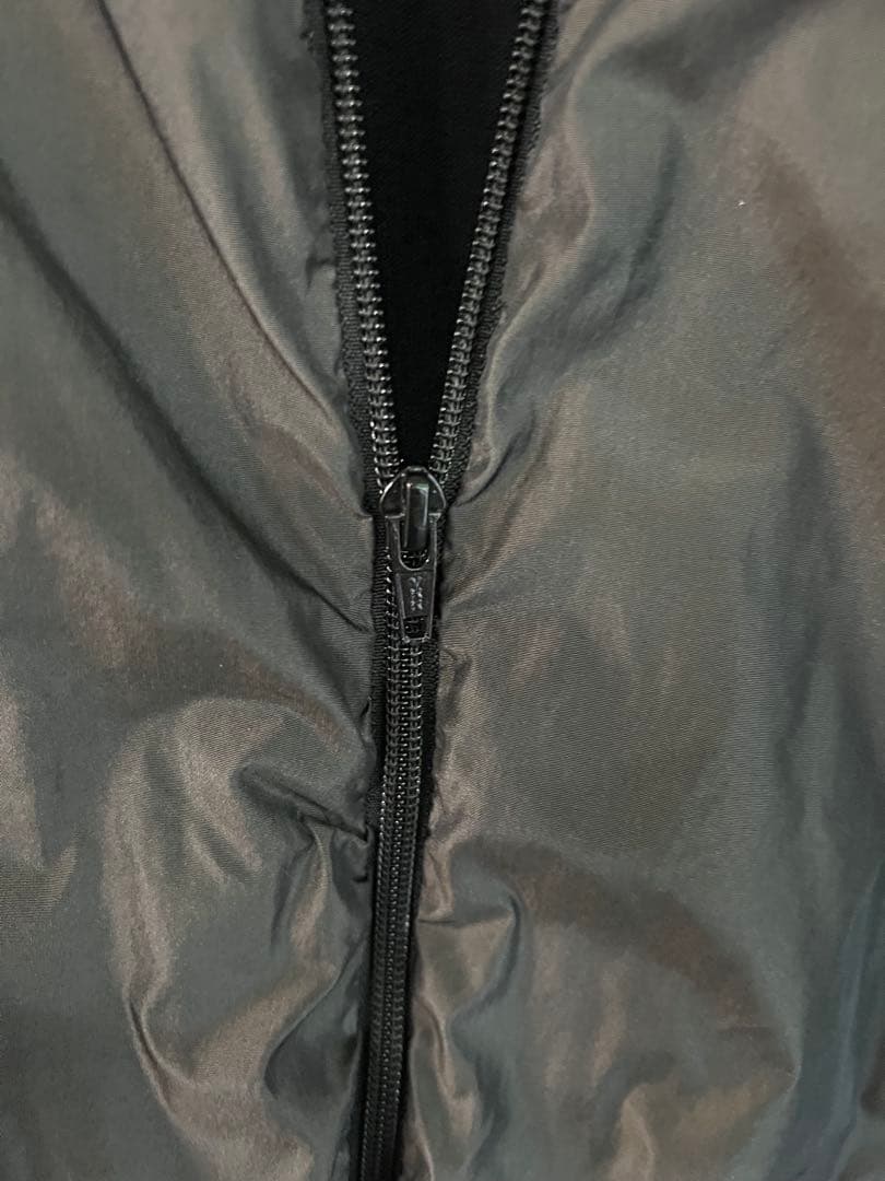 Yai〜本日中★Sacaiサカイ★プリーツニットドッキングブルゾン★S