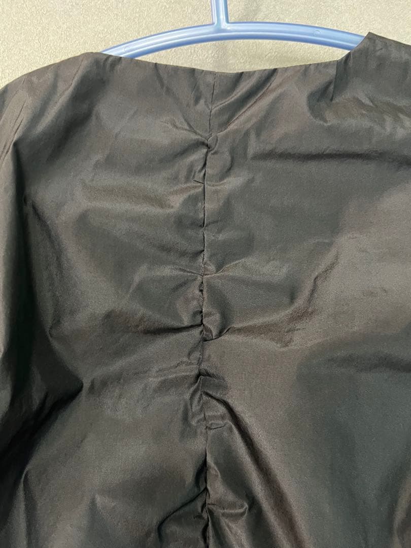 Yai〜本日中★Sacaiサカイ★プリーツニットドッキングブルゾン★S