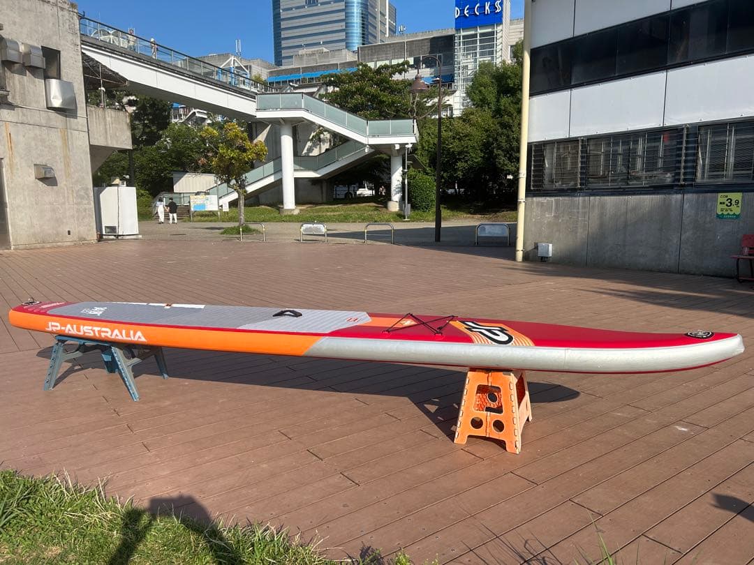 JP Australia RacAlR2018　SUP