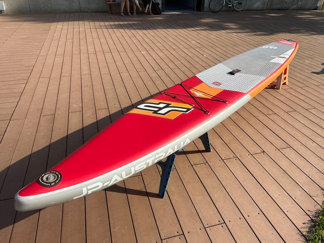 JP Australia RacAlR2018　SUP