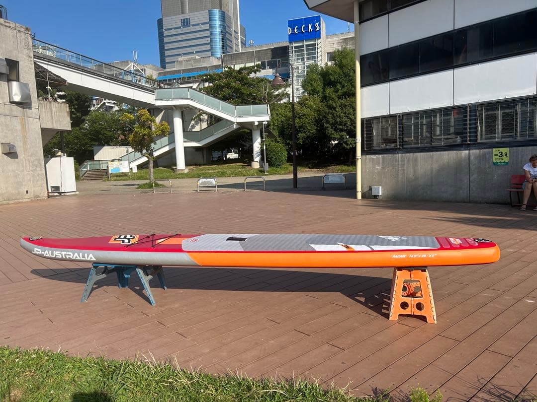 JP Australia RacAlR2018　SUP