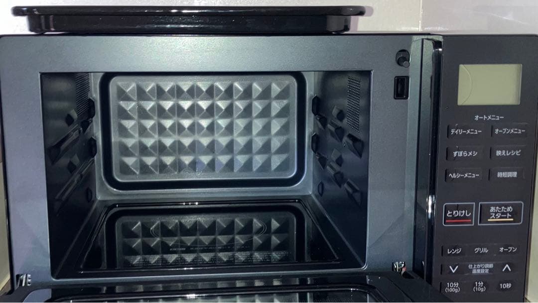 オーブンレンジ　MO-F1810 2024年製