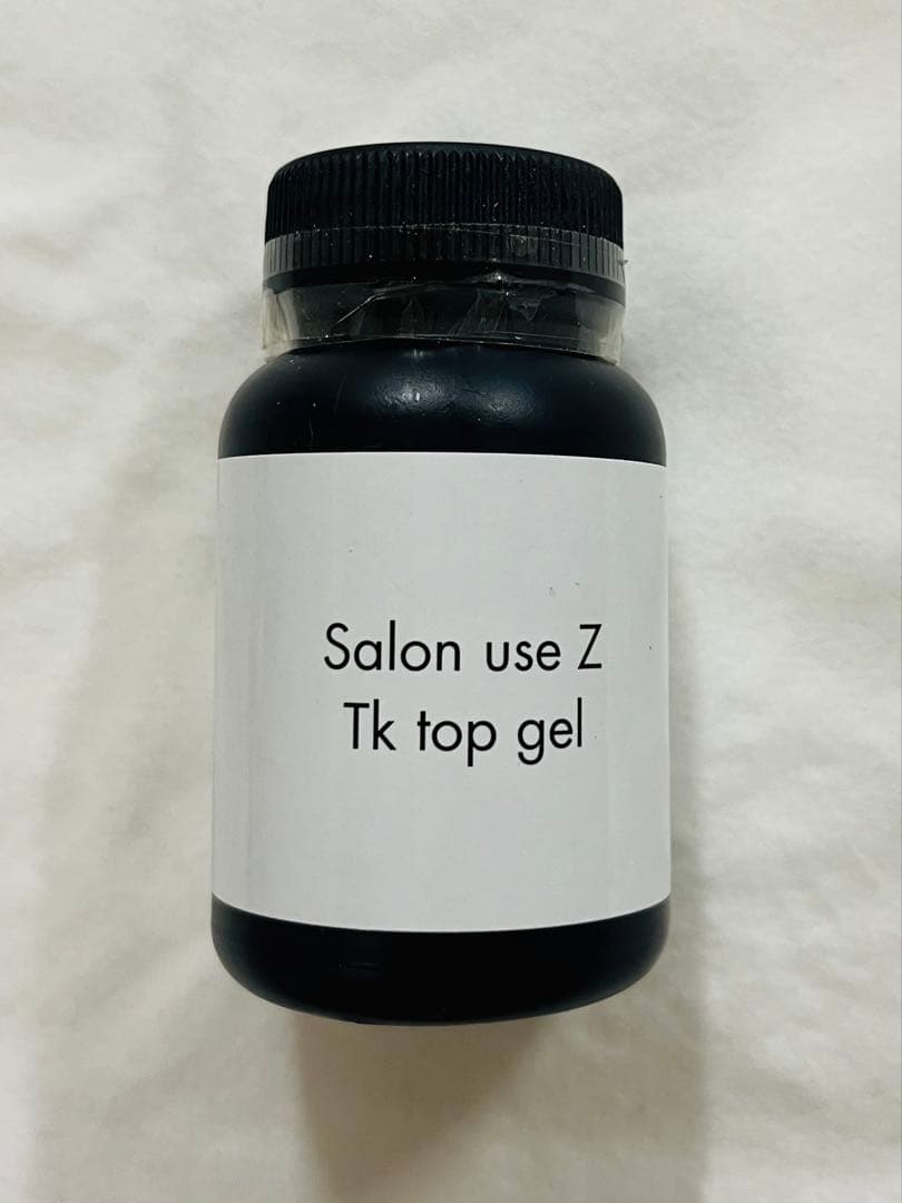 値下げ新品サロンユースZ TK トップジェル 100gクリアジェル