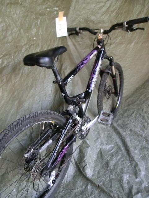 76：CANNONDALE JEKYLL400　ジャンク　引取限定：埼玉県所沢市