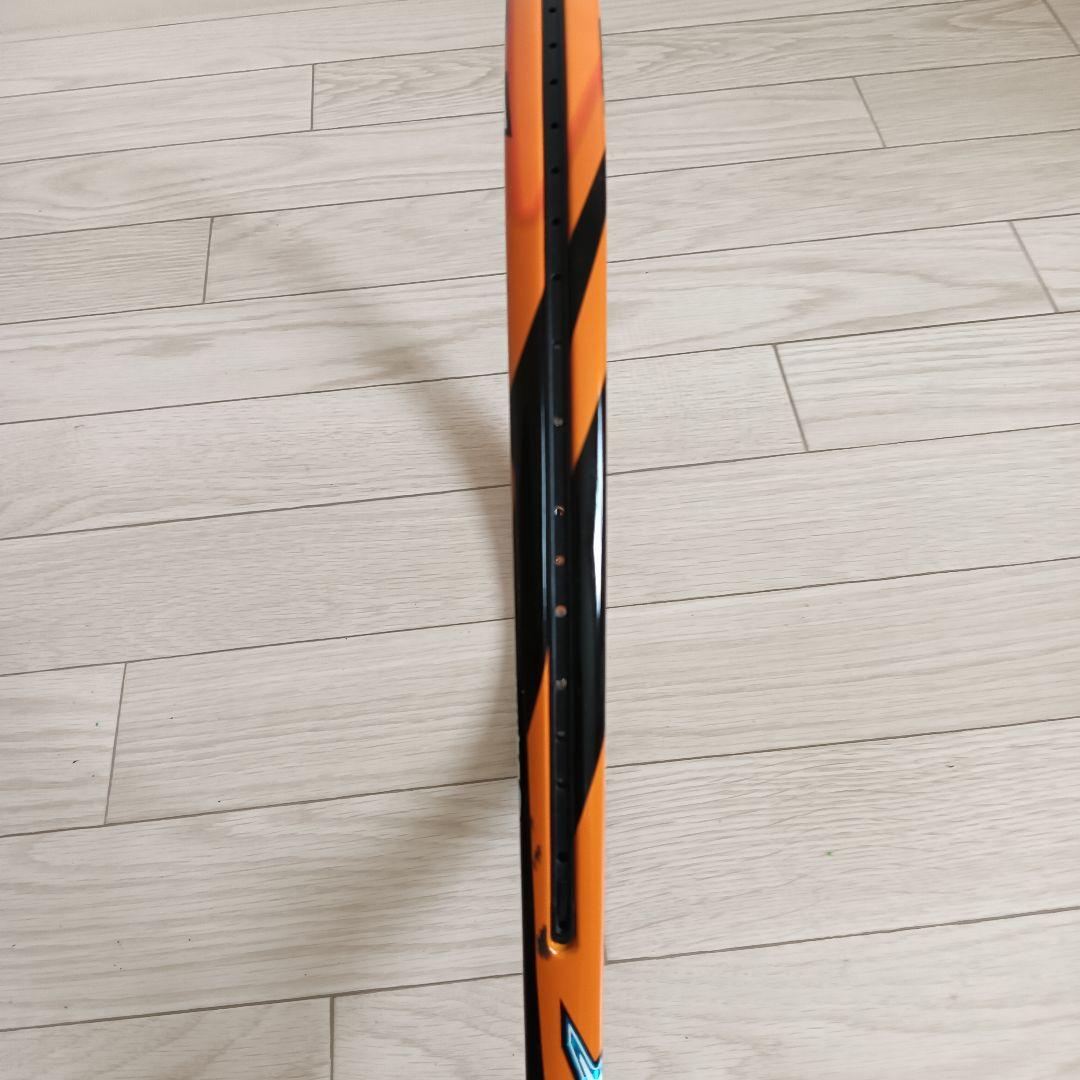 【未使用】 MIZUNO xyst z9 ミズノ　ジスト　テニスラケット