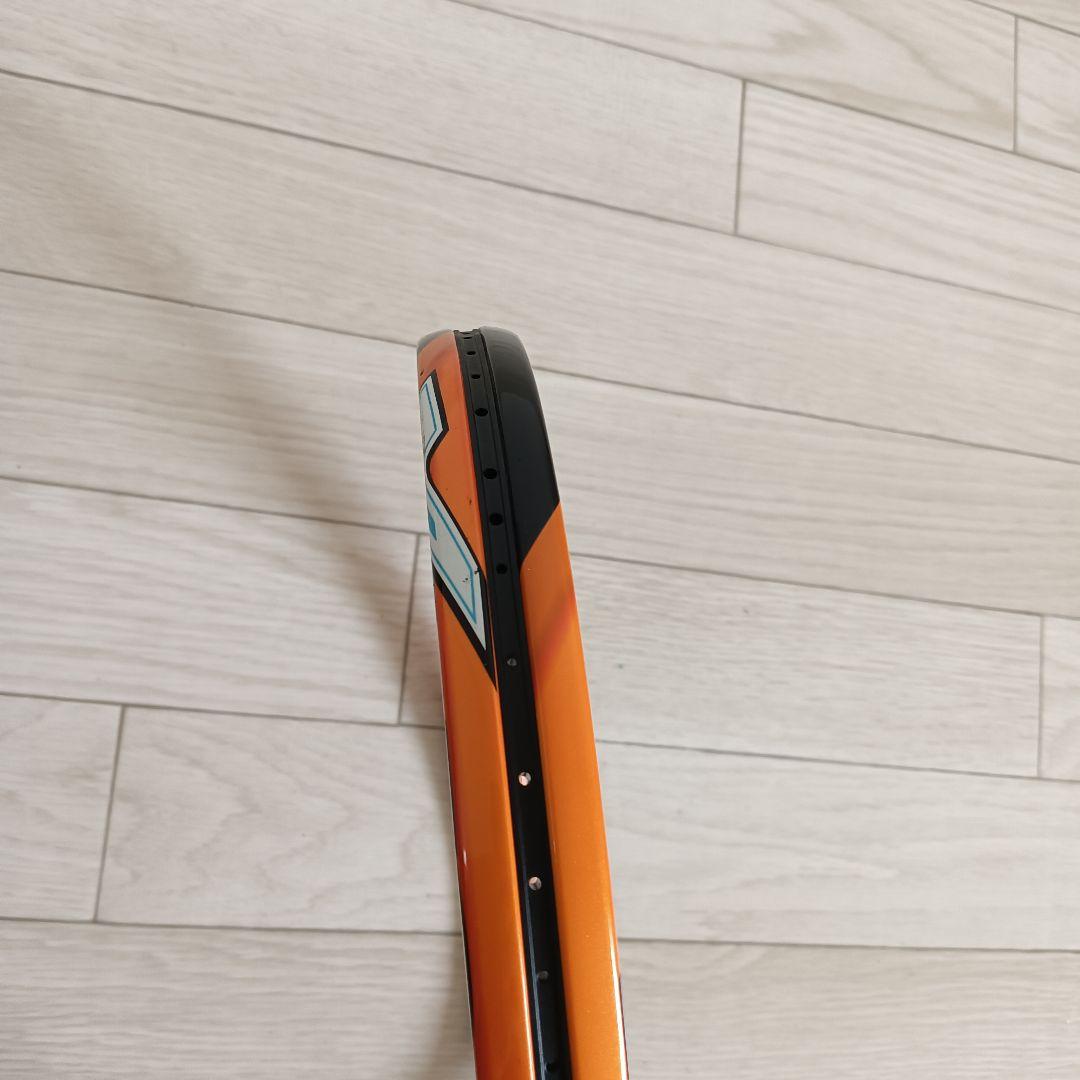 【未使用】 MIZUNO xyst z9 ミズノ　ジスト　テニスラケット