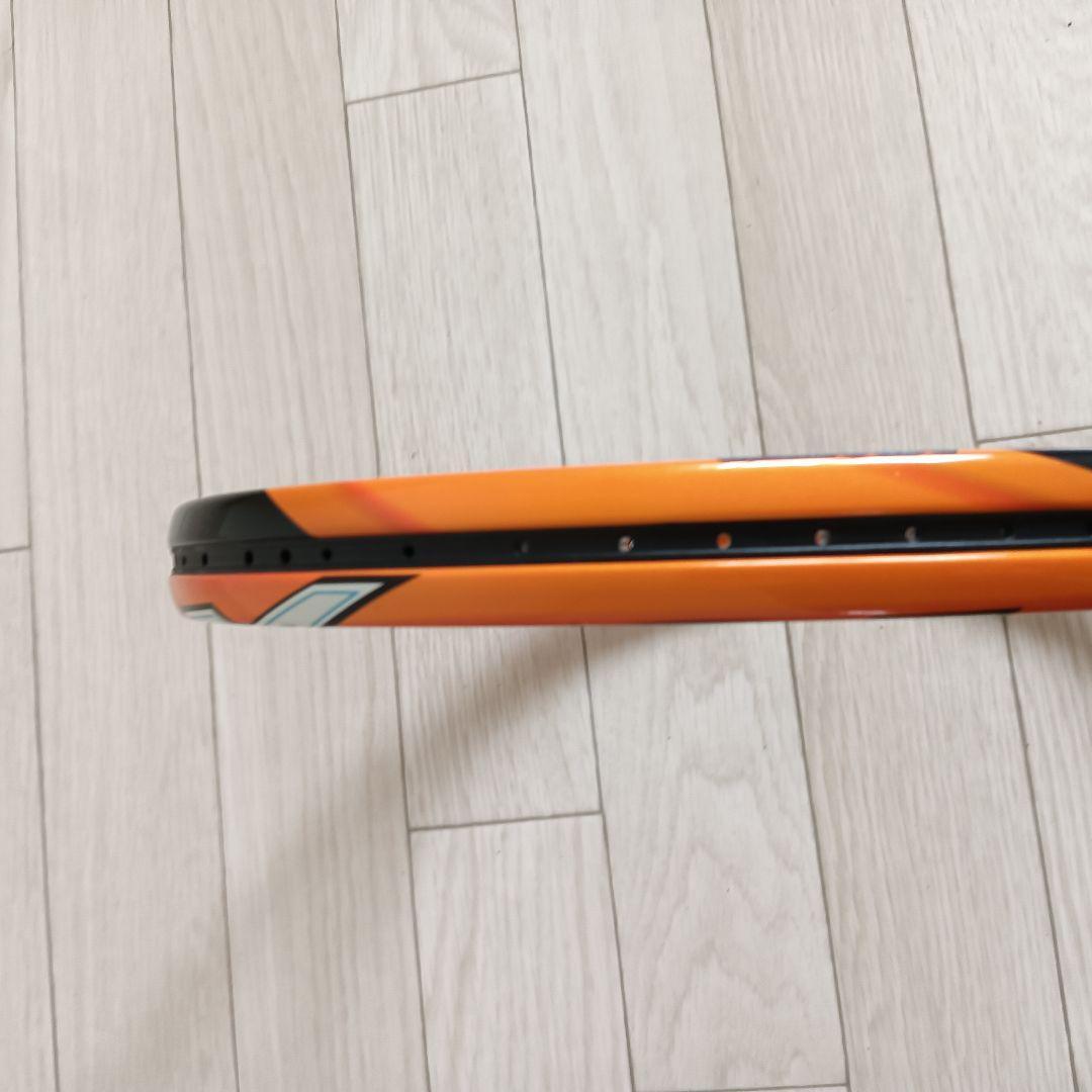 【未使用】 MIZUNO xyst z9 ミズノ　ジスト　テニスラケット