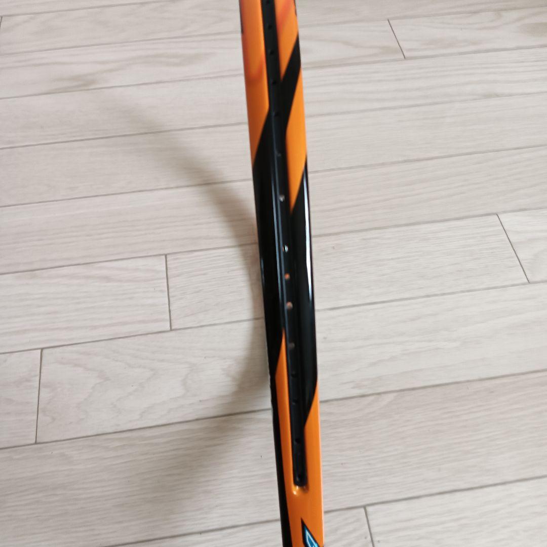 【未使用】 MIZUNO xyst z9 ミズノ　ジスト　テニスラケット