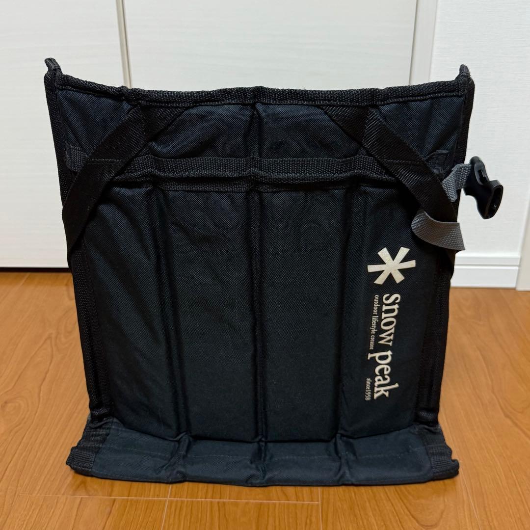 peak グランドパネルチェア◇スノーピーク座椅子vintage