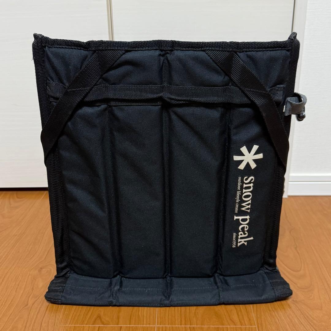 peak グランドパネルチェア◇スノーピーク座椅子vintage