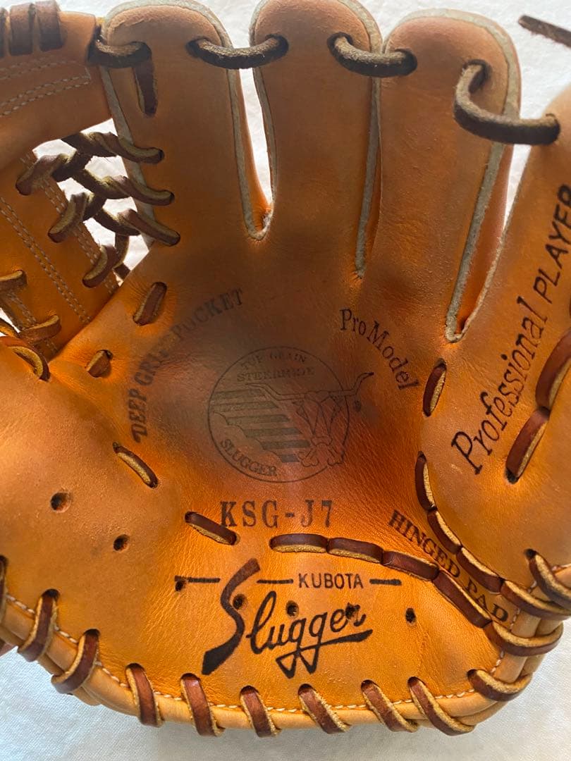 久保田スラッガー　　Slugger KSG-J7