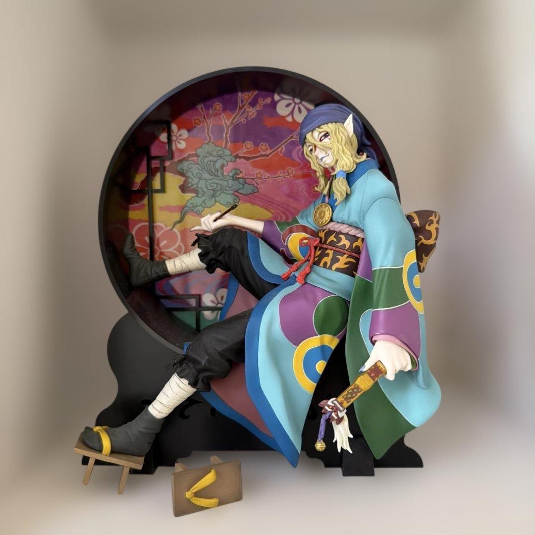 モノノ怪 薬売り ARTFX フィギュア