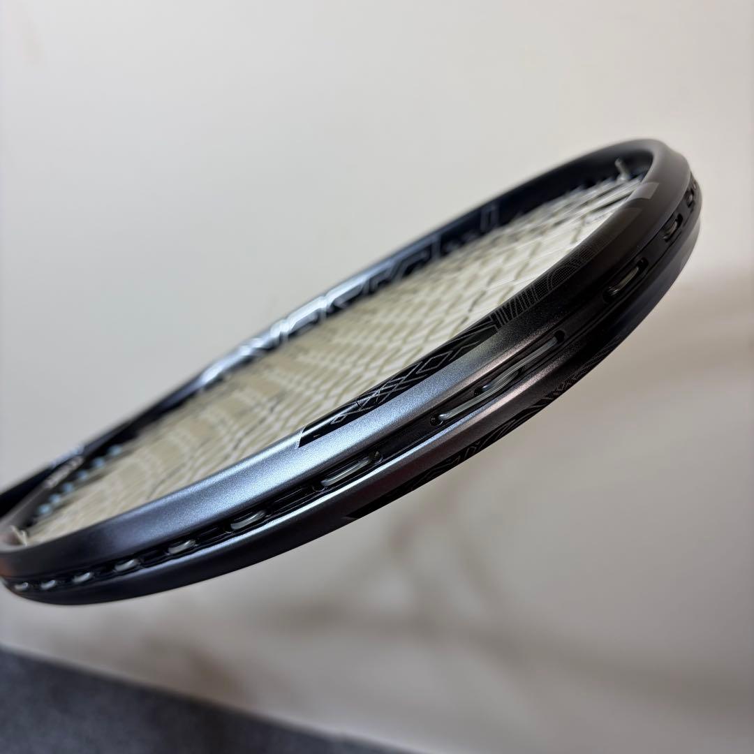 【試打のみ・極美品!!】ヨネックス ソフトテニスラケット エフレーザー9v