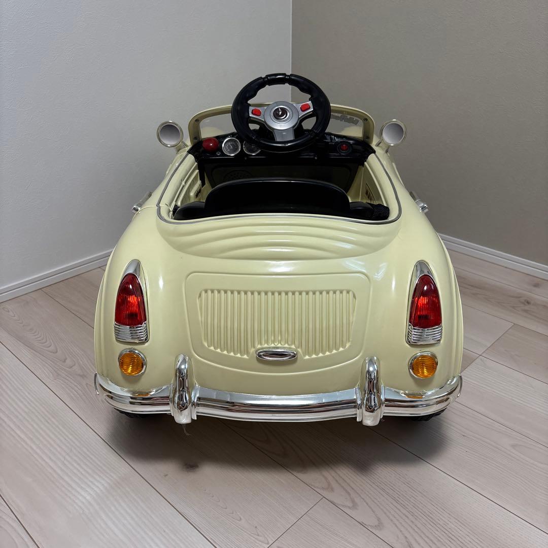 B.802 子供用乗用車 クラシックカー風