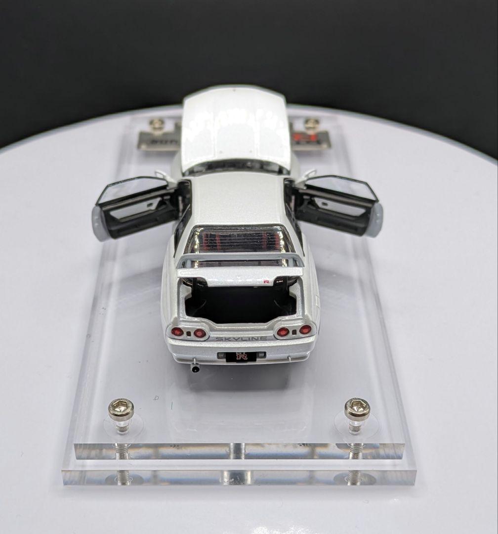 1/64 フォーカルホライズン ニッサン スカイライン GT-R R32