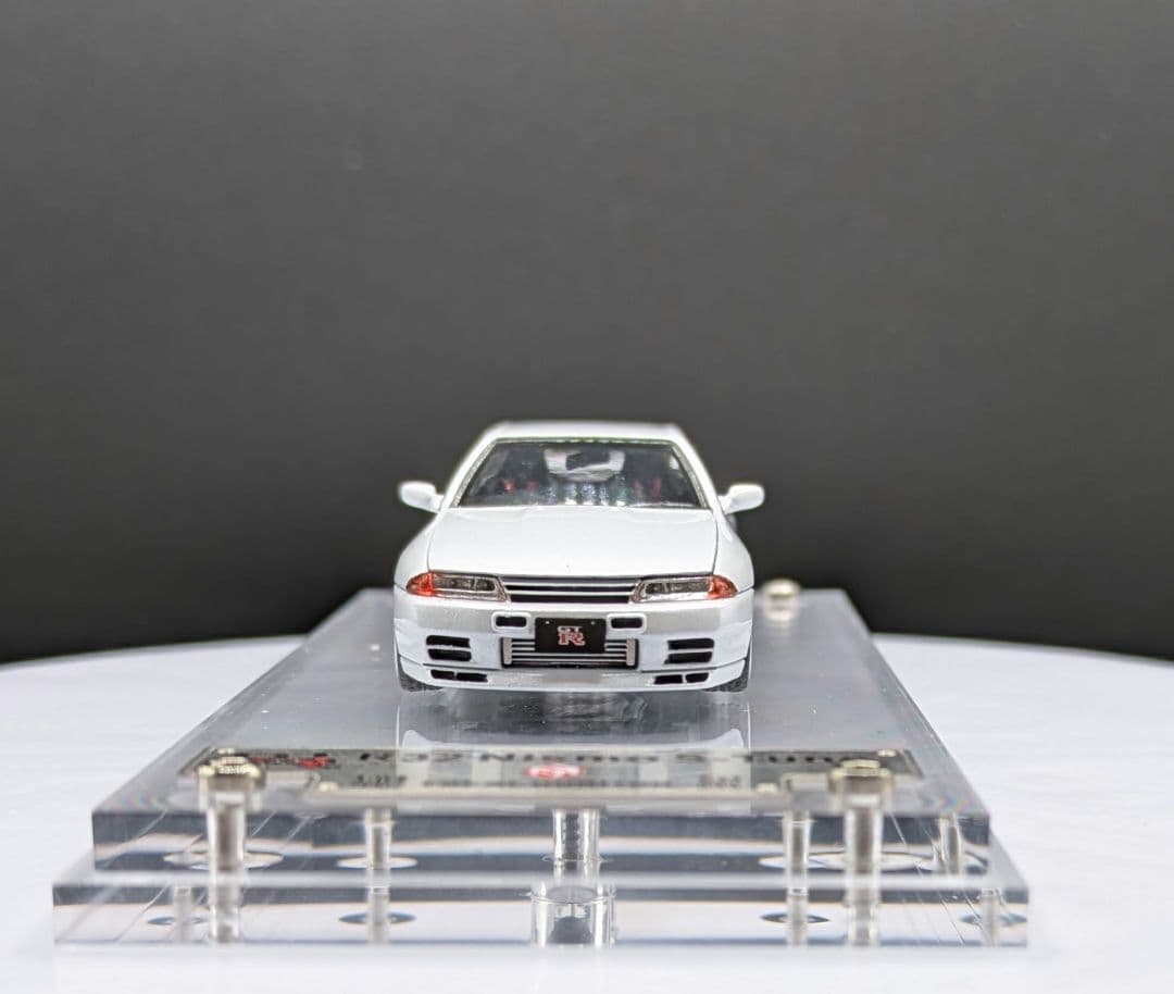1/64 フォーカルホライズン ニッサン スカイライン GT-R R32