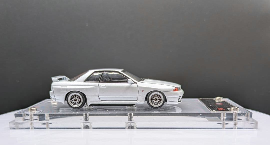 1/64 フォーカルホライズン ニッサン スカイライン GT-R R32
