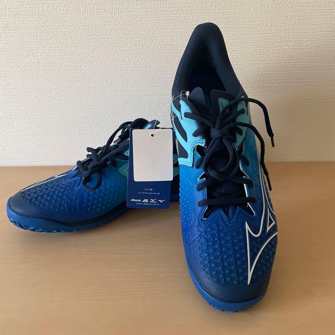 新品MIZUNOテニスシューズWAVE exceed tour6oc