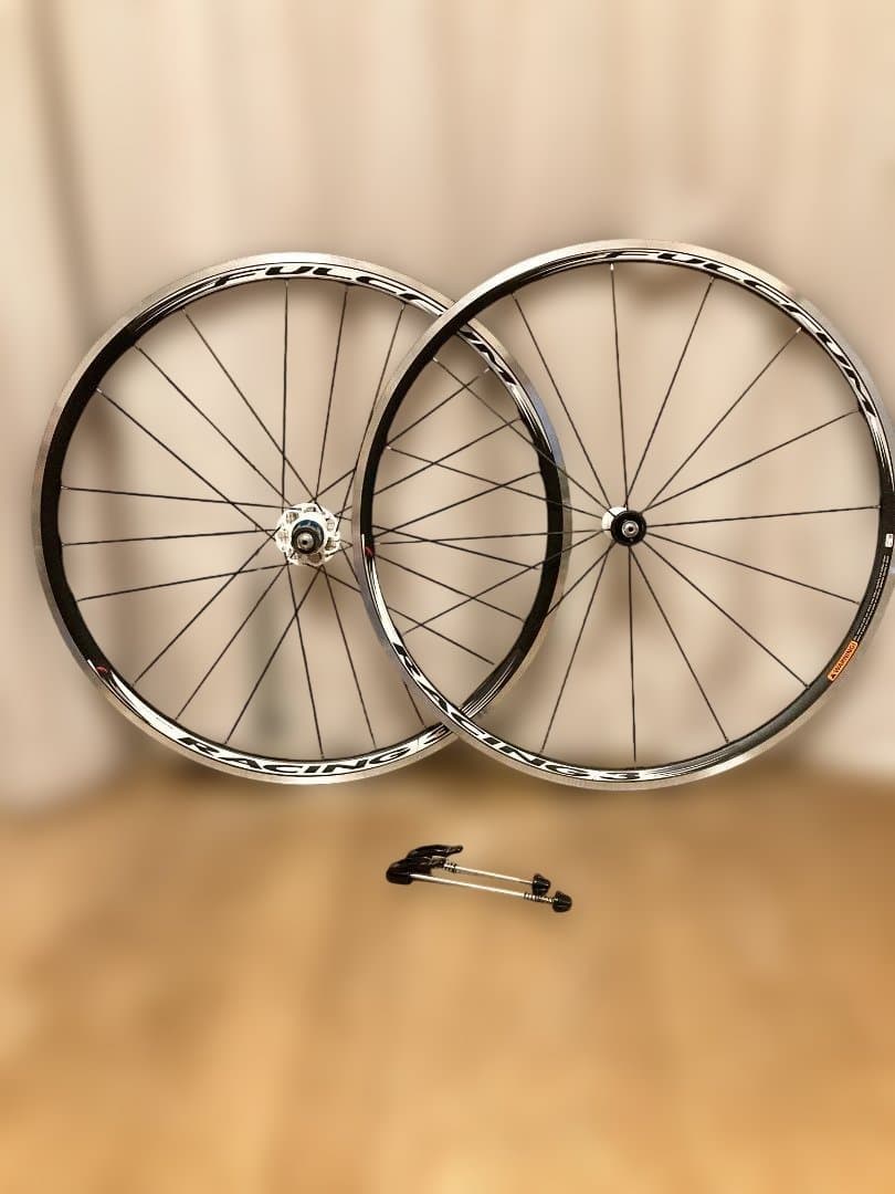★新品未使用品★　FULCRUM RACING3　SHIMANO 11S