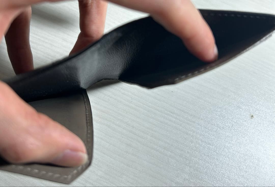 「L'arcobaleno」 スマートカード ウォレット メンズ