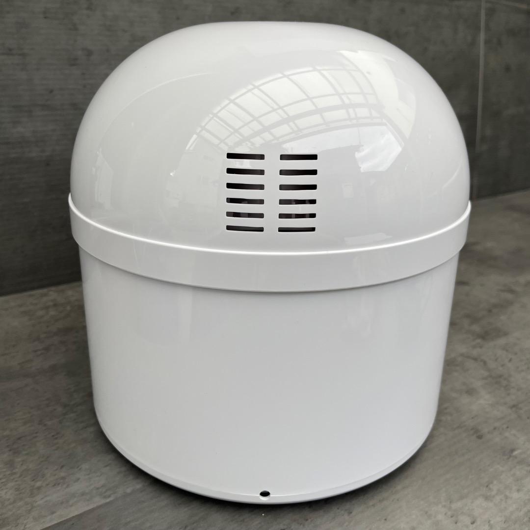 アースボール１００個付 アースクリアEARTH CLEAR 加湿器 ホワイト